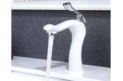 China Single Hole Wash Basin Faucet supplier