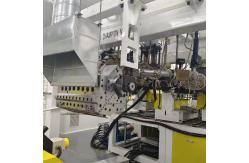 China Used PLC High Speed Plastic Sheet Extrusion Line supplier