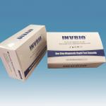 H. Pylori Ab Medical IVD Rapid Diagnostic Test Kits H Pylori Antibody Blood Test for sale