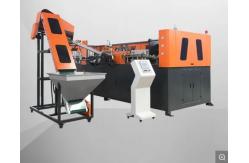 China Sports Drink Blowing Filling Capping 3 In 1 Monoblock Servo Stretch Blower supplier