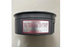China Magnehelic Differential Pressure Gauge Dwyer 60PA Series 2000 supplier