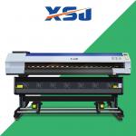 1.9m CMYK Fedar Sublimation Printer Digital Fabric Printing Machine for sale