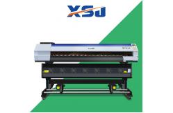 China 1.9m CMYK Fedar Sublimation Printer Digital Fabric Printing Machine supplier