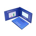 Colorful 7 Inch Lcd Video Brochure Card Promotional Gift Customized for sale