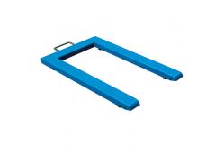 China U Shape Blue 2T RS485 Electronic Platform Scale supplier