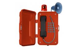 China SOS Robust Broadcasting Industrial Weatherproof Telephone Loud Speaking IP66-IP67 supplier
