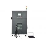 UL 2054 Clause 22 Battery Fire Exposure Test Apparatus PLC Control