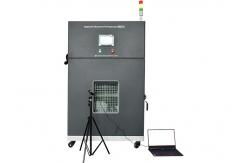China UL 2054 Clause 22 Battery Fire Exposure Test Apparatus PLC Control supplier