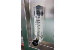 China Waterproof Universal Rain Spraying IP Test Equipment IPX5 / IPX6 supplier