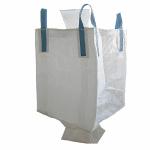 U Panel Fibc Spout Bottom Bulk Bags 0.5T - 2.5T customized for sale