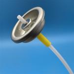 1 Inch Standard Metered Aerosol Spray Valve for Air Freshener spray  for sale