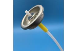 China 1 Inch Standard Metered Aerosol Spray Valve for Air Freshener spray  supplier