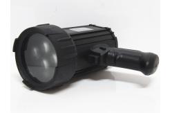 China 30000H Led 9va Handheld Uv Light , HUATEC Handheld Ultraviolet Light supplier