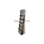 Retail Side Wing Display 5 Shelf 20 Pockets For Underware Clothes