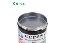 China Silver Ink Pvc Screen Mirror Printing Ink Transparent PET supplier