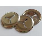 Stainless Steel Insulation Speedfix Clips 38mm For Stud Welding Insulation Pins