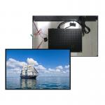 1000 Nits Open Lcd Monitor Industrial Touch Panel Tft Display Advertising for sale