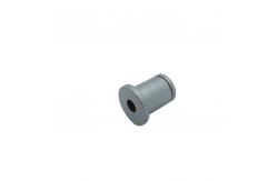 China Nickel Ceiling And Wall Bracket Gripper For Incandescent Light Fixtures supplier