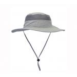 Outdoor Sunscreen Removable Face Neck Flap Floppy Sun Hats With Embroidered Logo for sale