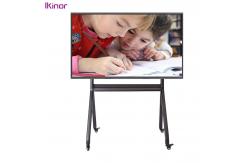 China Led Interactive Monitor Touch Screen Whiteboard Multi Touch 86 Inch supplier
