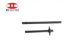 China Hollow And Solid Q235 Steel Scaffolding Parts Acme Thread Rod supplier