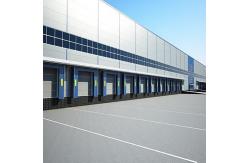 China Large space pre engineered aircraft structural steel hangars supplier