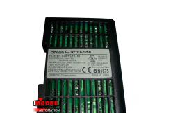 China OMRON CJ1W-PA205R Power Supply Unit supplier