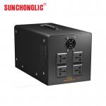 1500W Solar Powered Generator 220V DC 25V 10A Solar Panel Generator