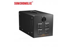 China 1500W Solar Powered Generator 220V DC 25V 10A Solar Panel Generator supplier