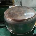 2000kN Cookware Making Machine For Stainless Steel Pot Bottom Sanding for sale
