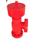 API Standard Forging Hydraulic Choke Valve JLKY80-35 for sale