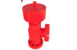 China API Standard Forging Hydraulic Choke Valve JLKY80-35 supplier