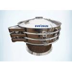 Diameter 600mm Carbon Steel Vibro Sifter Machine For Charcoal for sale