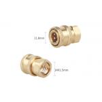 Thread High Pressure Quick Coupler Car Washer Connector