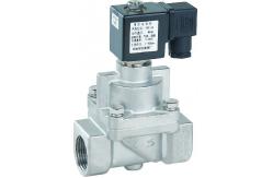 China Solenoid Timer Electric Timer with 24-240V AC/DC 4mA Current and IP65 Protection supplier