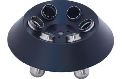 China 5ml/10ml/50ml Capacity Low Speed Benchtop Centrifuge Can Support 24 Tubes supplier