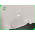 Untearable 160um 180um Synthetic Stone Paper For Advertisement 70  x 100cm