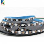 Sk6812 Dream Color LED Pixel Strip Flexible 5mm 5V 60LEDs/M for sale