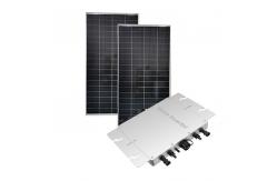 China APP Grid Tie Micro Inverter Smart 1600w Solar Panel Micro Inverter supplier