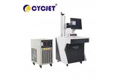 China 5W UV Coding And Marking Machine For Glass Engraving High Performance supplier