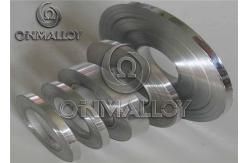 China CrNi3070 Nickel Chromium Wire Bright Surface 730 Tensile Strength supplier