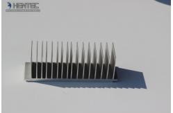 China Zinc Plating Extruded Aluminium Profiles JPEG PDF CAD IGS STP Formats supplier