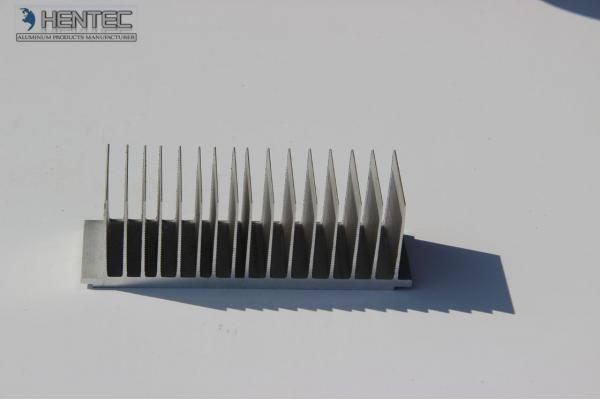 Zinc Plating Extruded Aluminium Profiles JPEG PDF CAD IGS STP Formats