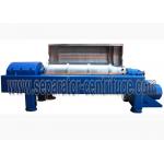 Solid Liquid Separation Drilling Decanter Centrifuge For Drilling Fluid / Oil Field for sale