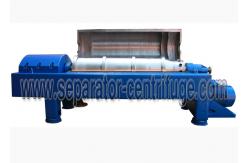 China Solid Liquid Separation Drilling Decanter Centrifuge For Drilling Fluid / Oil Field supplier