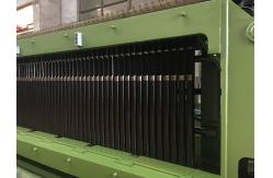 China Automatic Double Twist Hexagonal Gabion Mesh Machine PLC Control 225m/h Output supplier