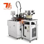Round Battery Case Laser Cutting 18650 Lithium Battery Precision Laser Cutting Machine for sale