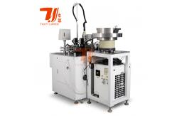 China Round Battery Case Laser Cutting 18650 Lithium Battery Precision Laser Cutting Machine supplier