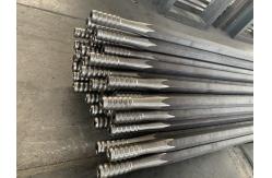 China T38 T45 T51 Thread Extension Rod Top Hammer Tools supplier