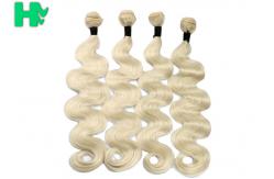 China High Temperature Synthetic Hair Extensions Long Body Wave No Tangling And No Shedding supplier